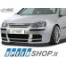 Golf 5 priekinio bamperio pažeminimas